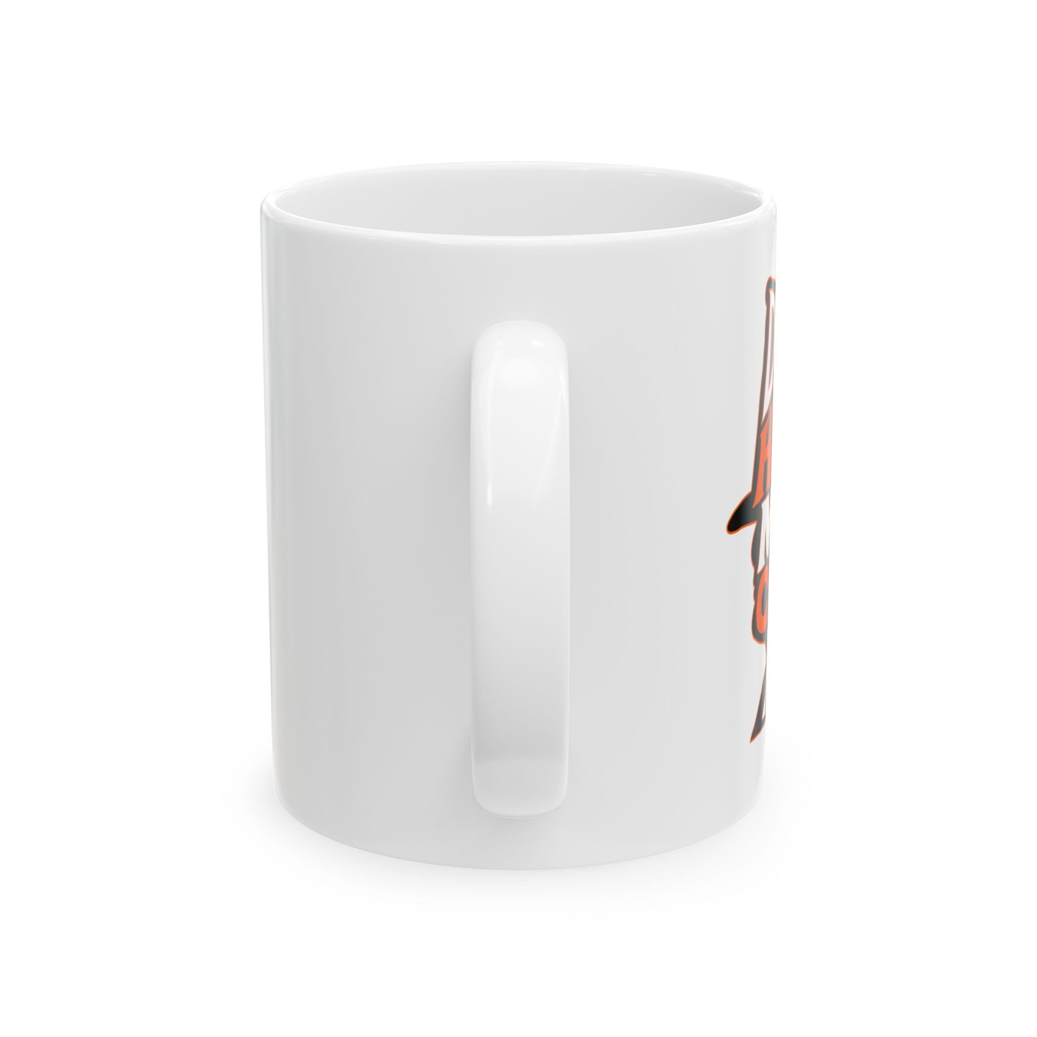 Dirty Hands, Clean Money Mug