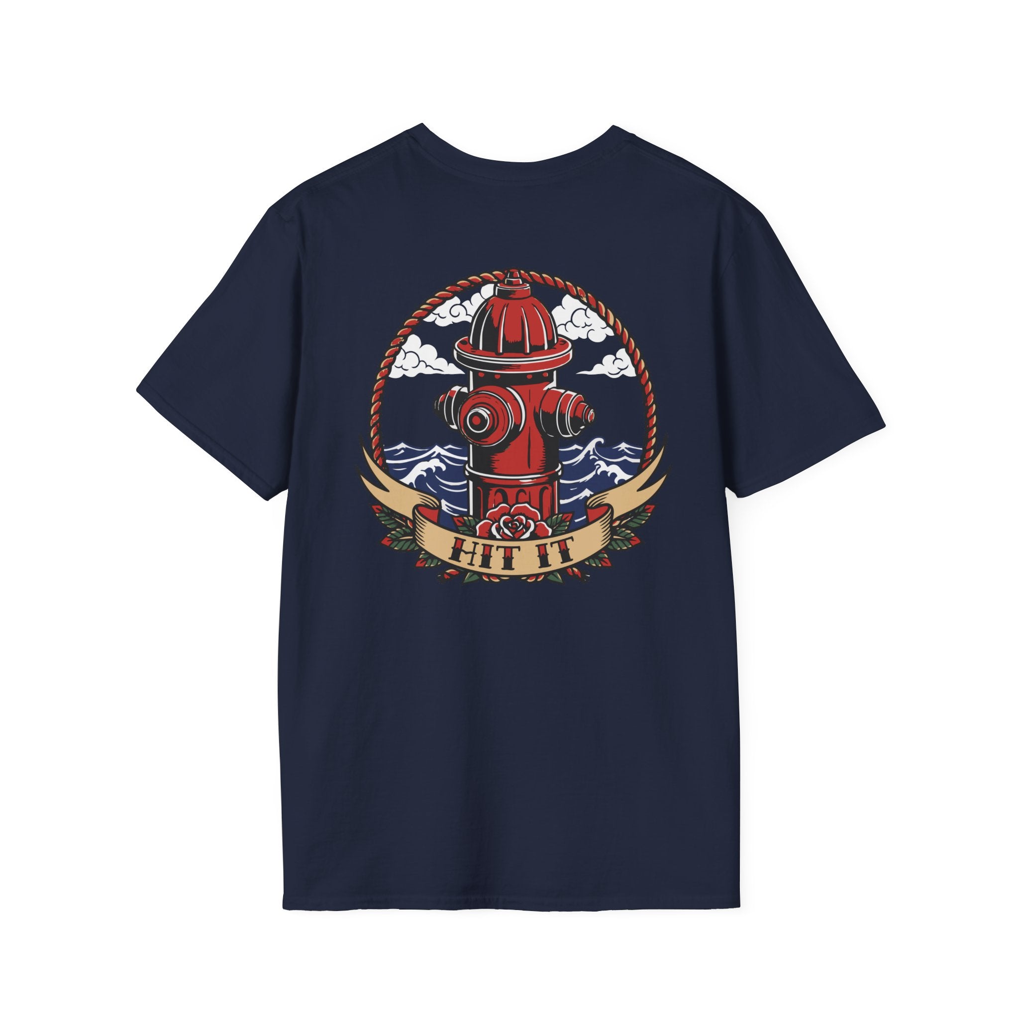 Hit It Hydrant T-Shirt