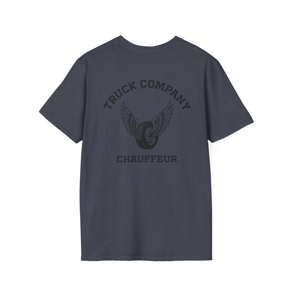 Truck Company Chauffeur T-Shirt