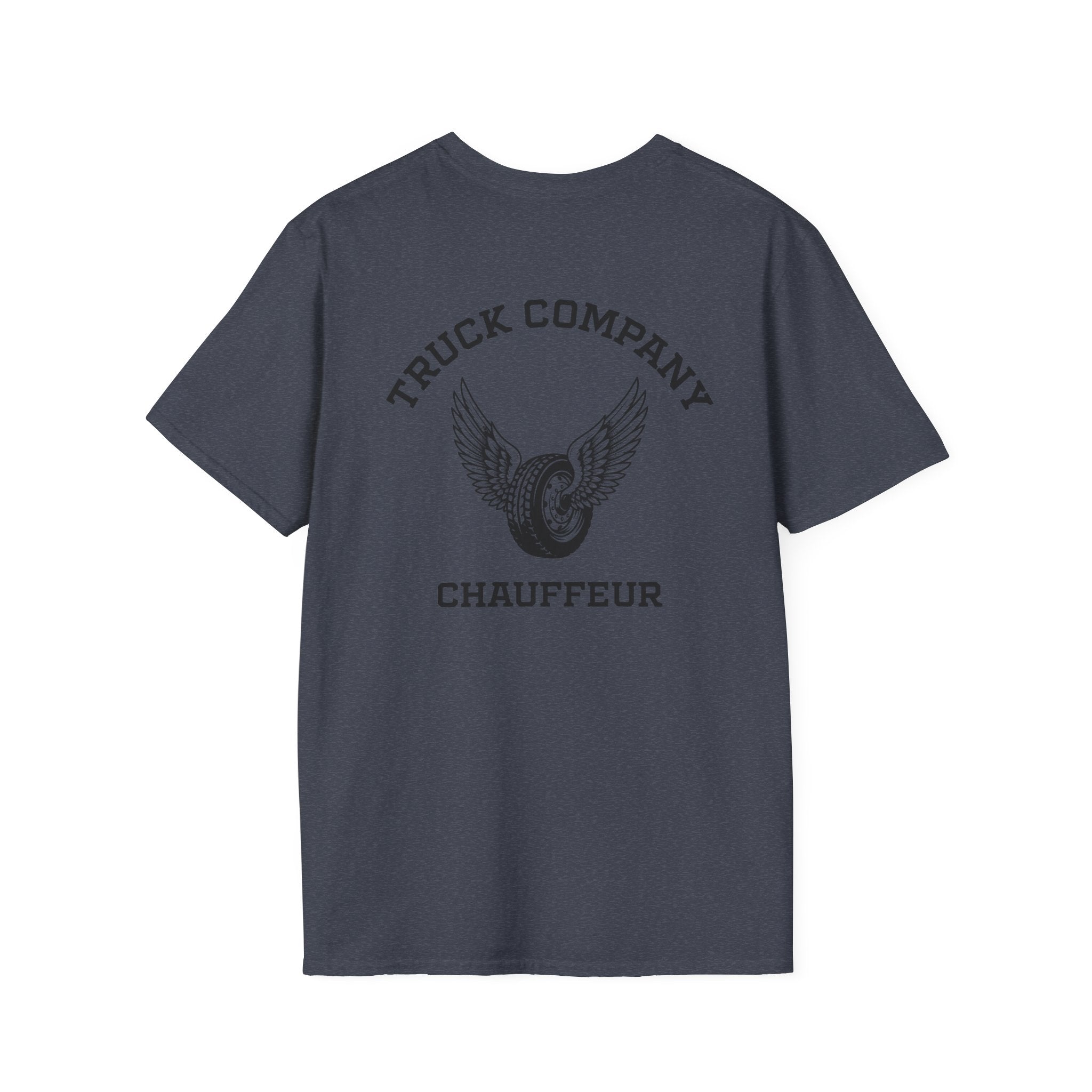 Truck Company Chauffeur T-Shirt