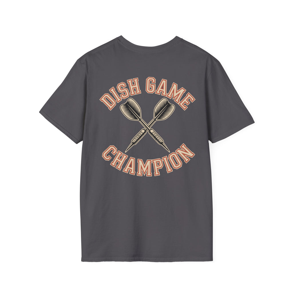 Dish Game Champion 2 T-Shirt