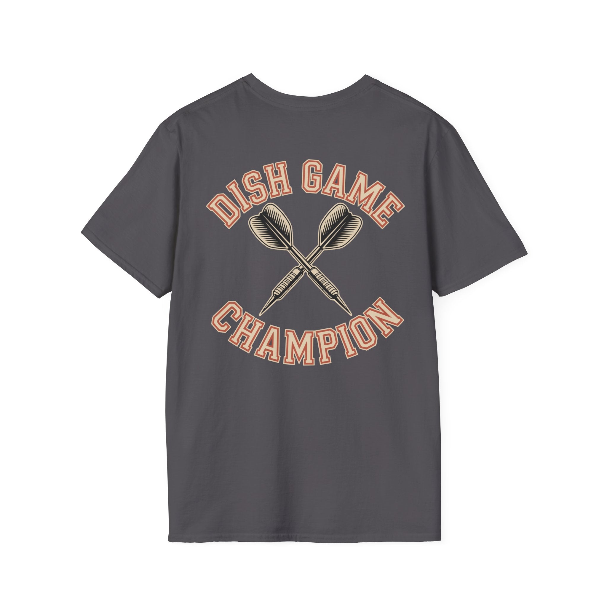 Dish Game Champion 2 T-Shirt
