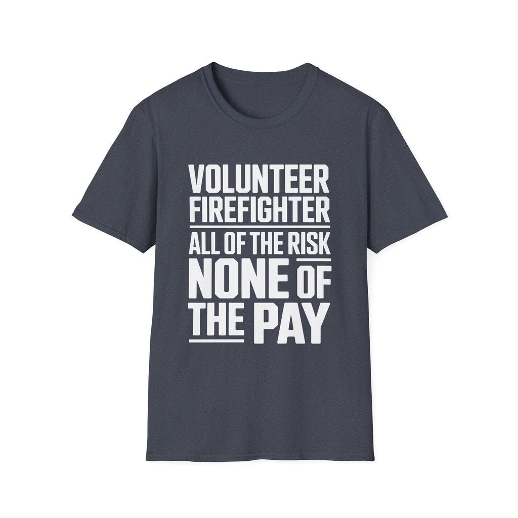 "All of the Risk, None of the Pay"