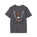 Eagle with Crossed Hooks T-Shirt