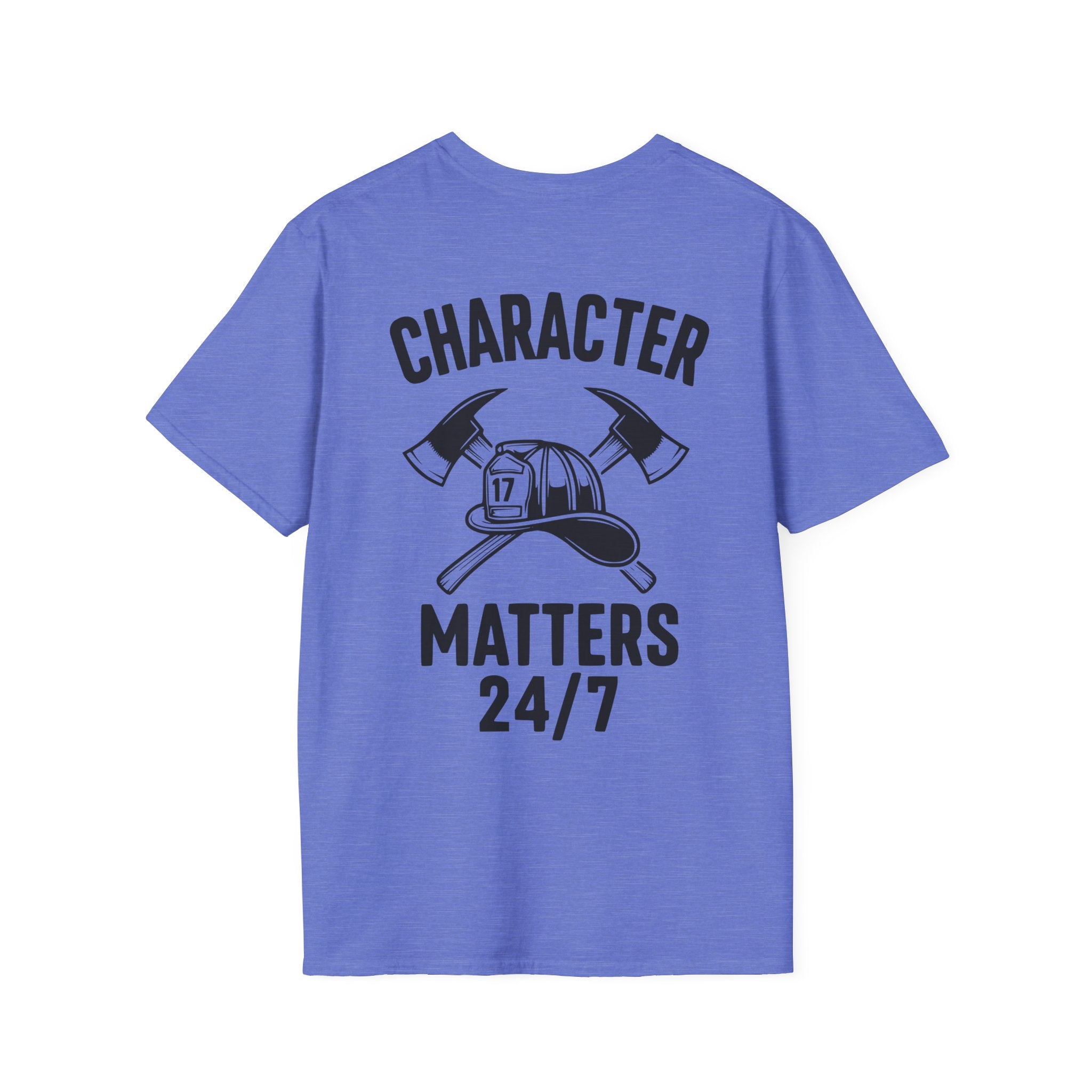 Character Matters 24/7 T-Shirt