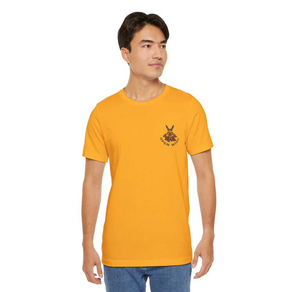 Now Open Wide Spreaders T-Shirt