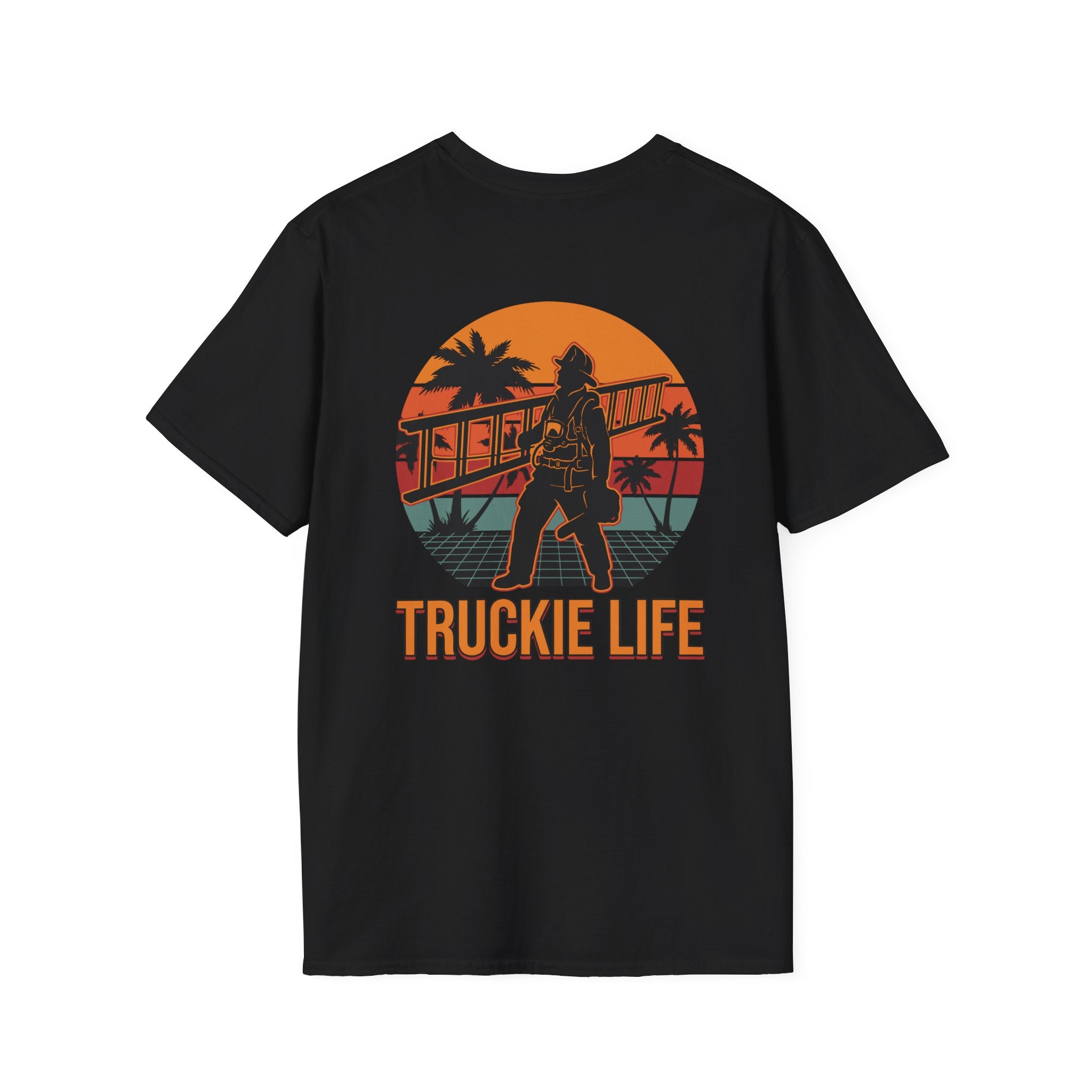 Truckie Life T-Shirt