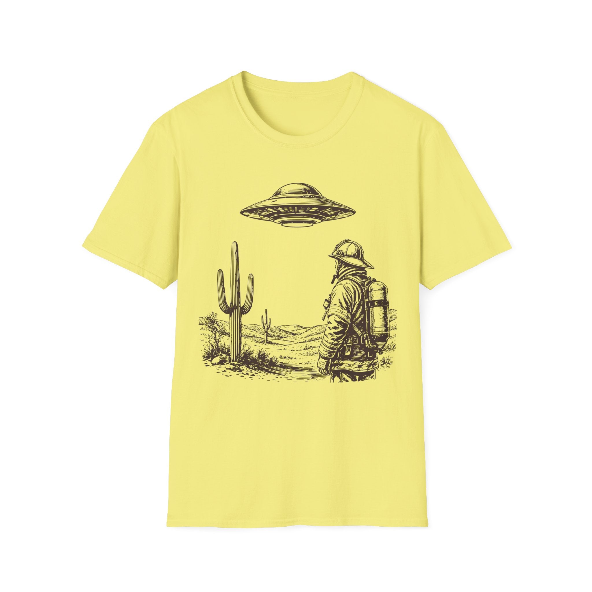 Alien Encounter T-Shirt