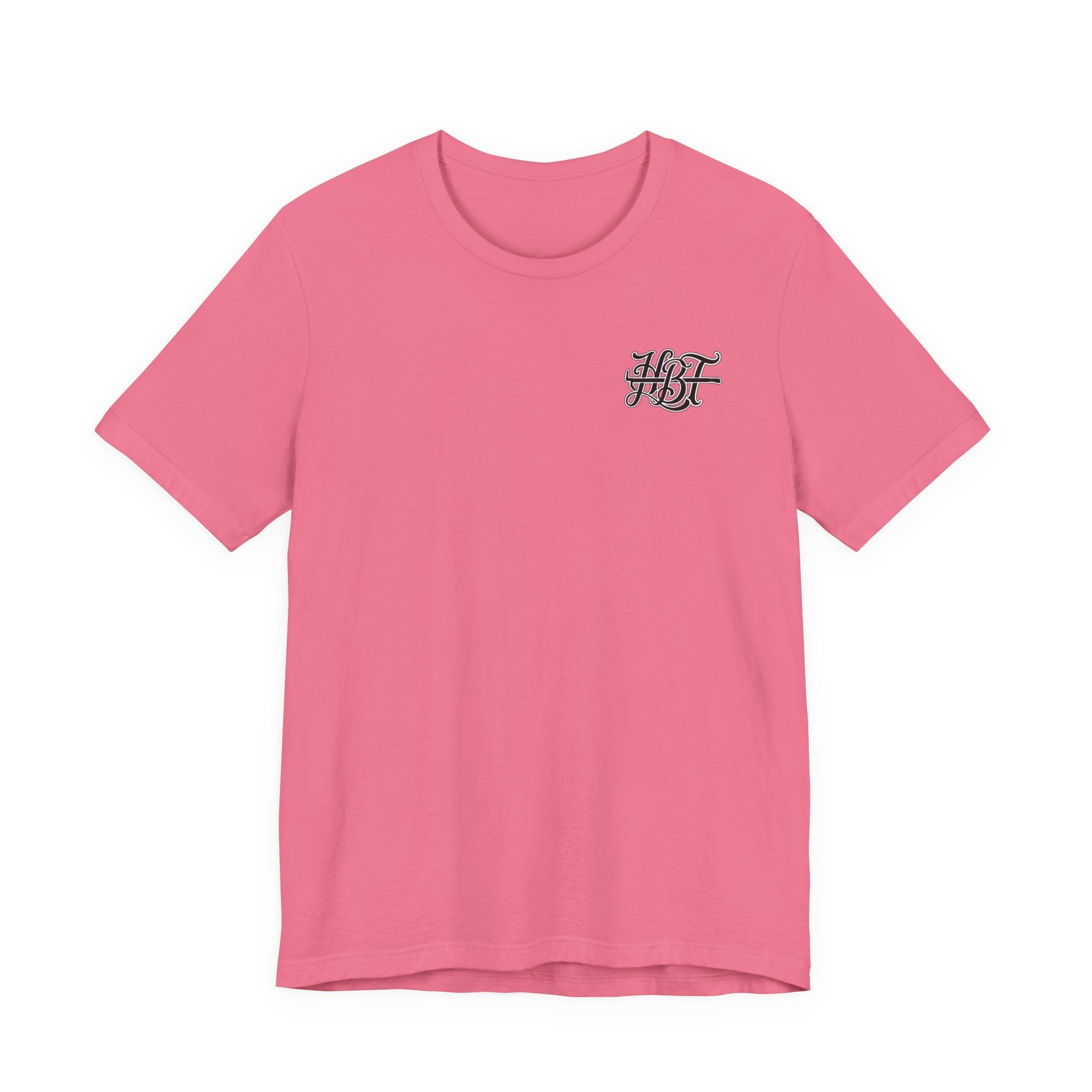 'The Bigger The Fire, The Sharper The Sting' Wasp Graphic T-Shirt