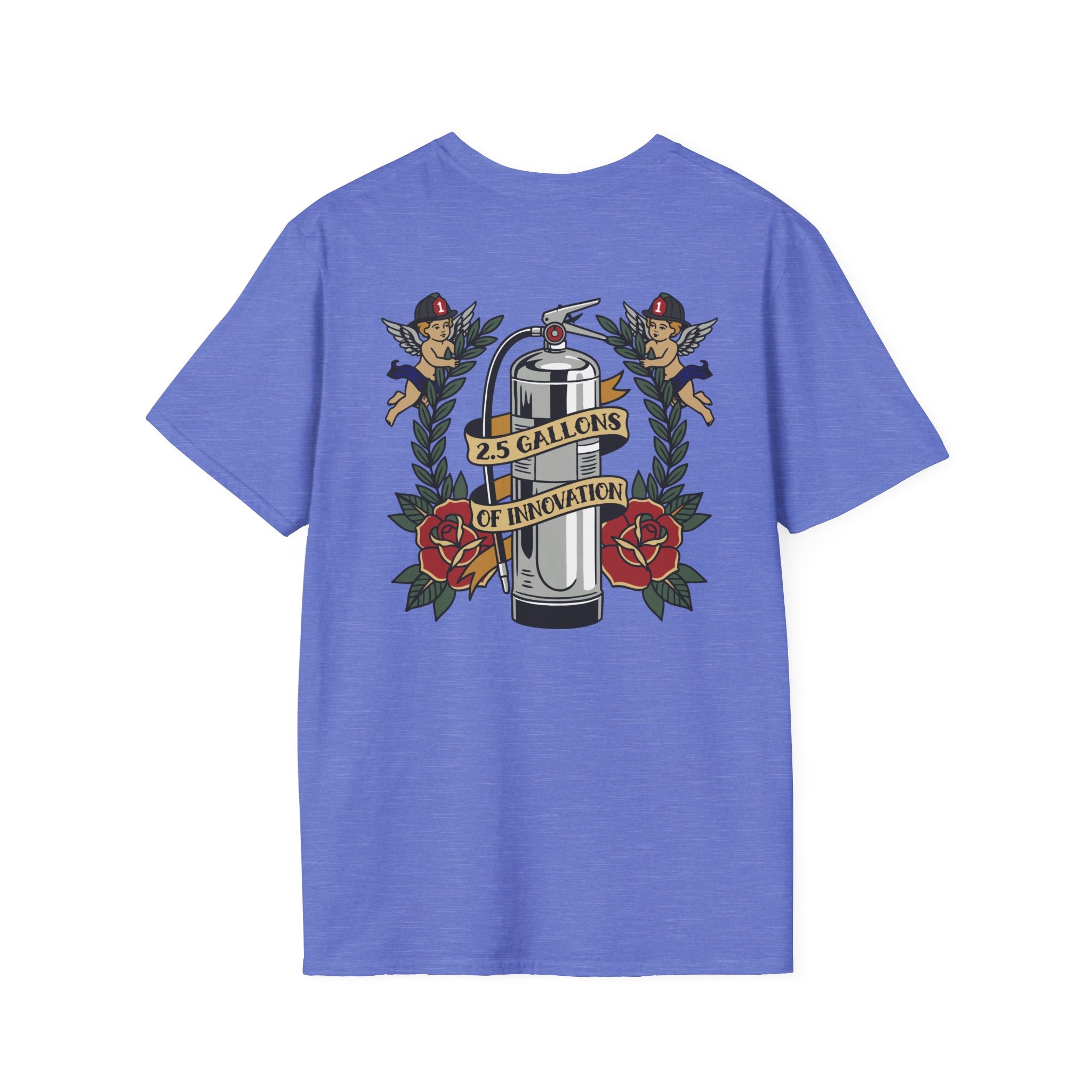2.5 Gallons of Innovation T-Shirt
