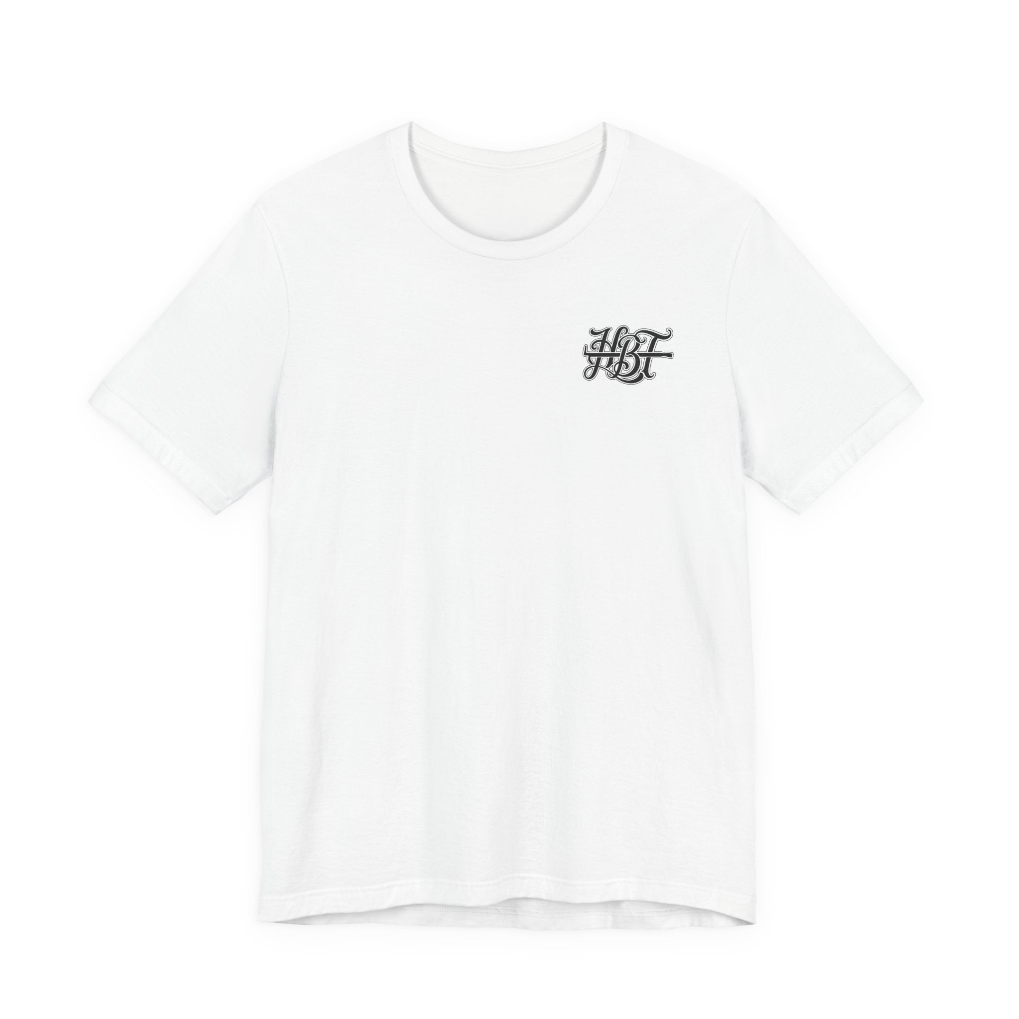 'The Bigger The Fire, The Sharper The Sting' Wasp Graphic T-Shirt