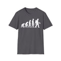 Evolution of Firefighter T-Shirt