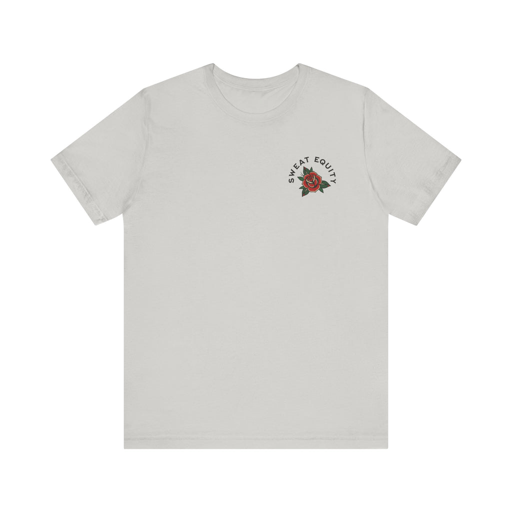 Sweat Equity Irons T-Shirt