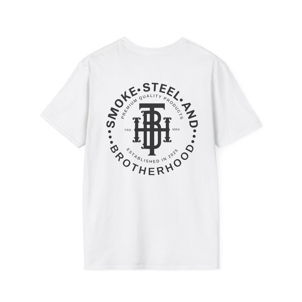 Smoke Steel Brotherhood T-Shirt