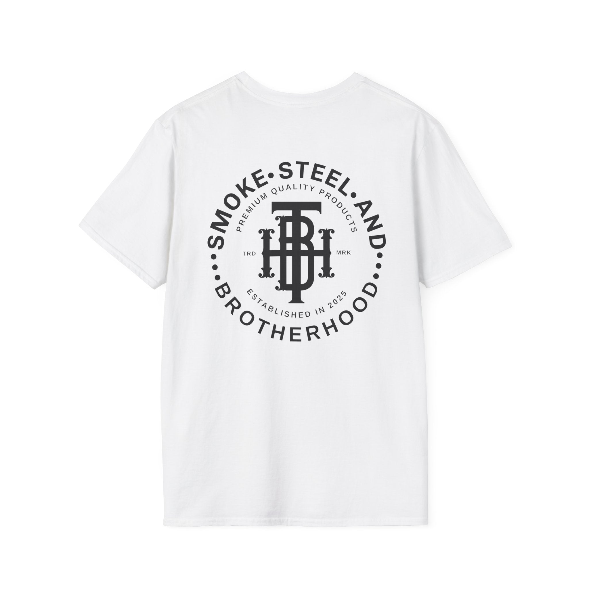 Smoke Steel Brotherhood T-Shirt