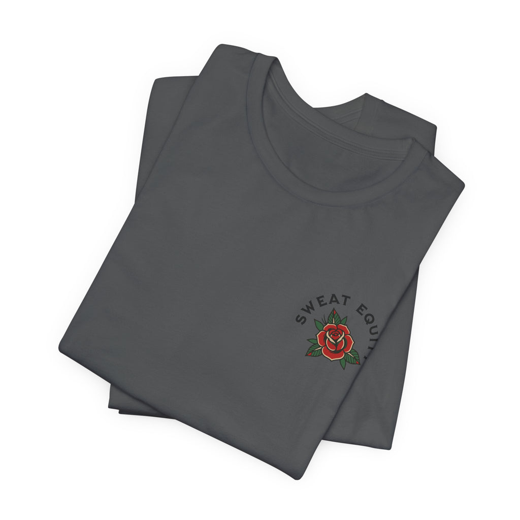 Sweat Equity Irons T-Shirt