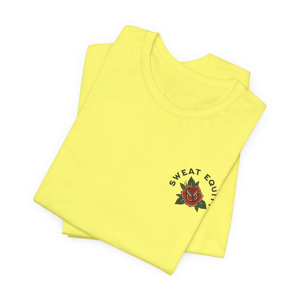 Sweat Equity Irons T-Shirt