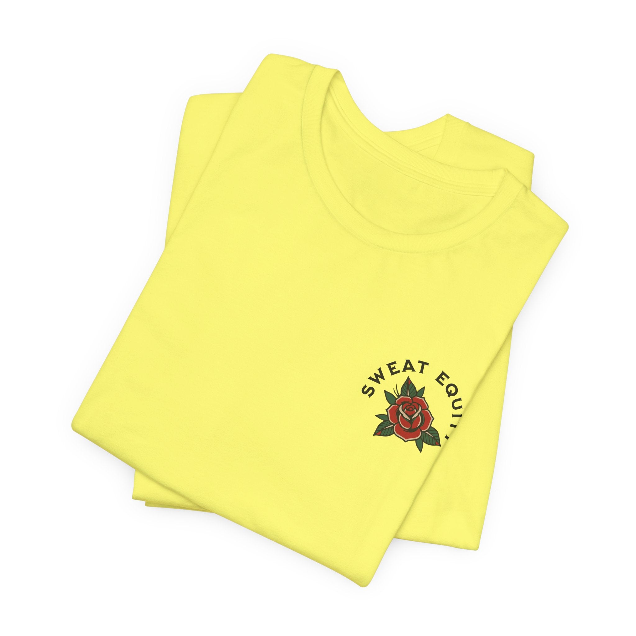 Sweat Equity Irons T-Shirt