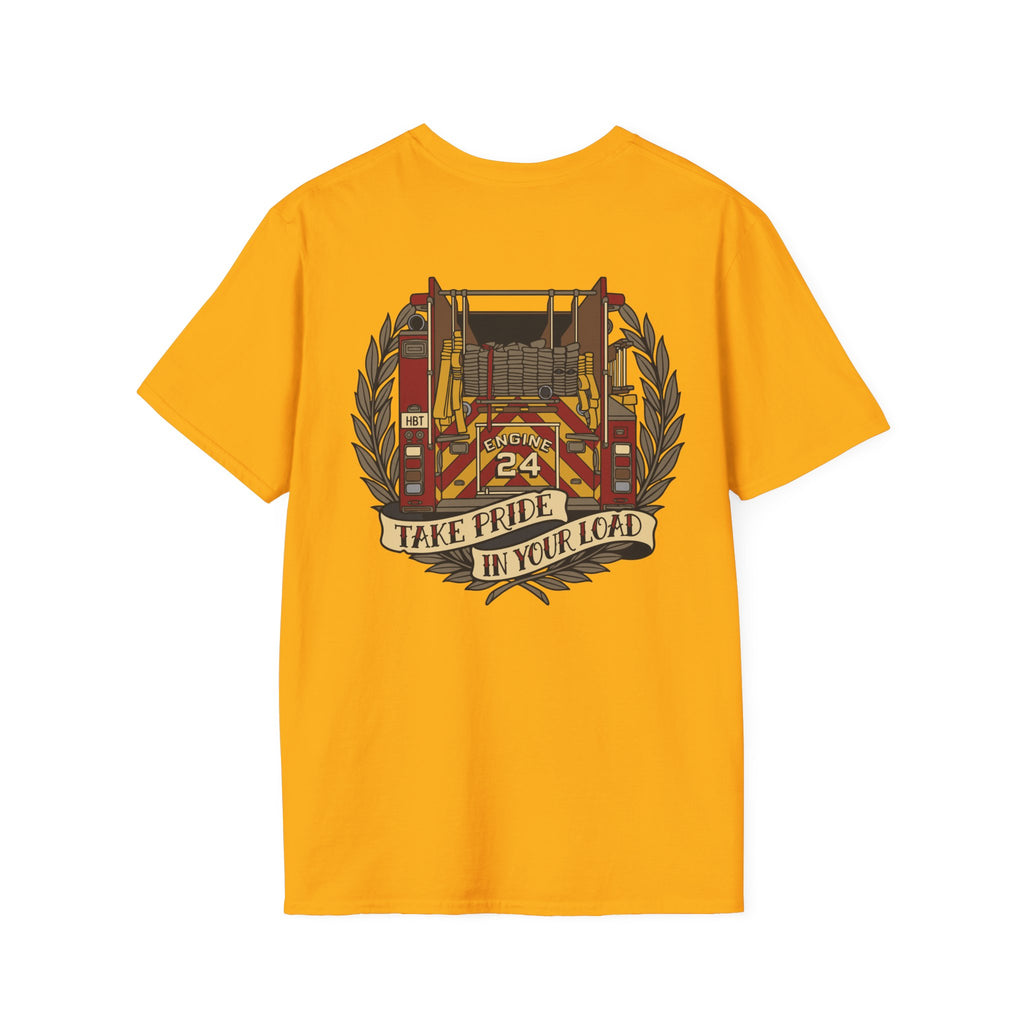 'Take Pride In Your Load' T-Shirt