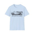 Vintage Engine Still Getting It Done T-Shirt