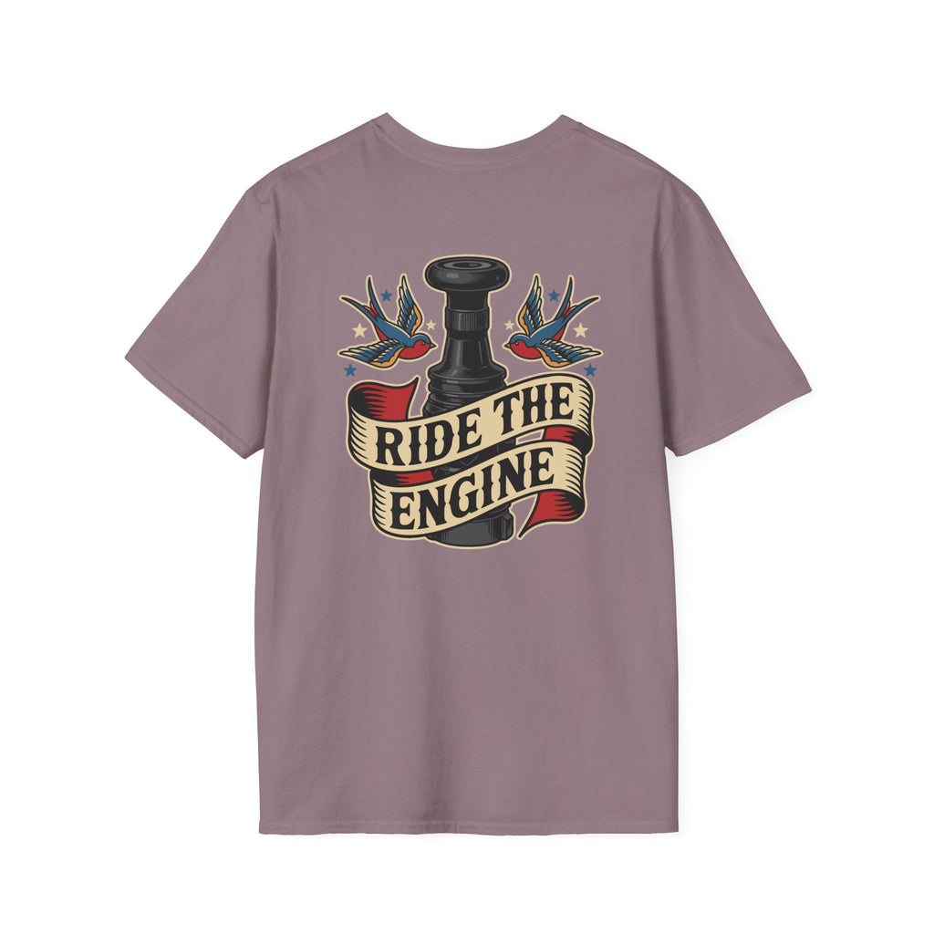 Ride The Engine T-Shirt