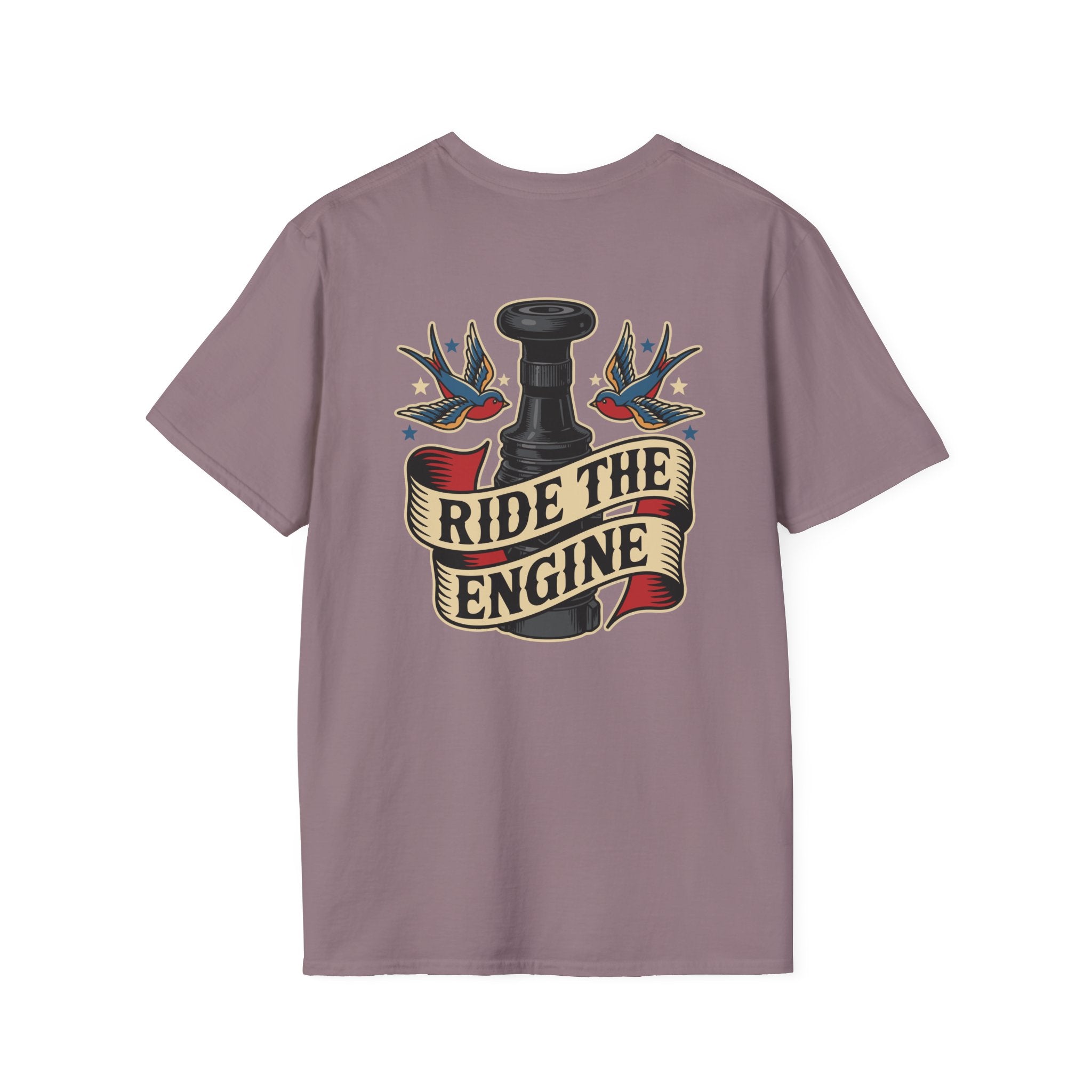 Ride The Engine T-Shirt
