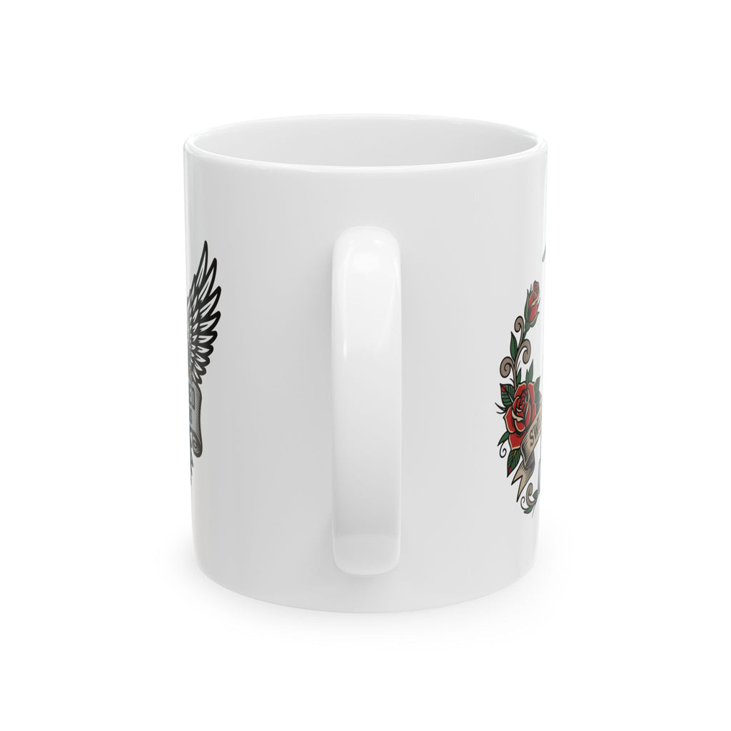 Sweat Equity Irons Mug