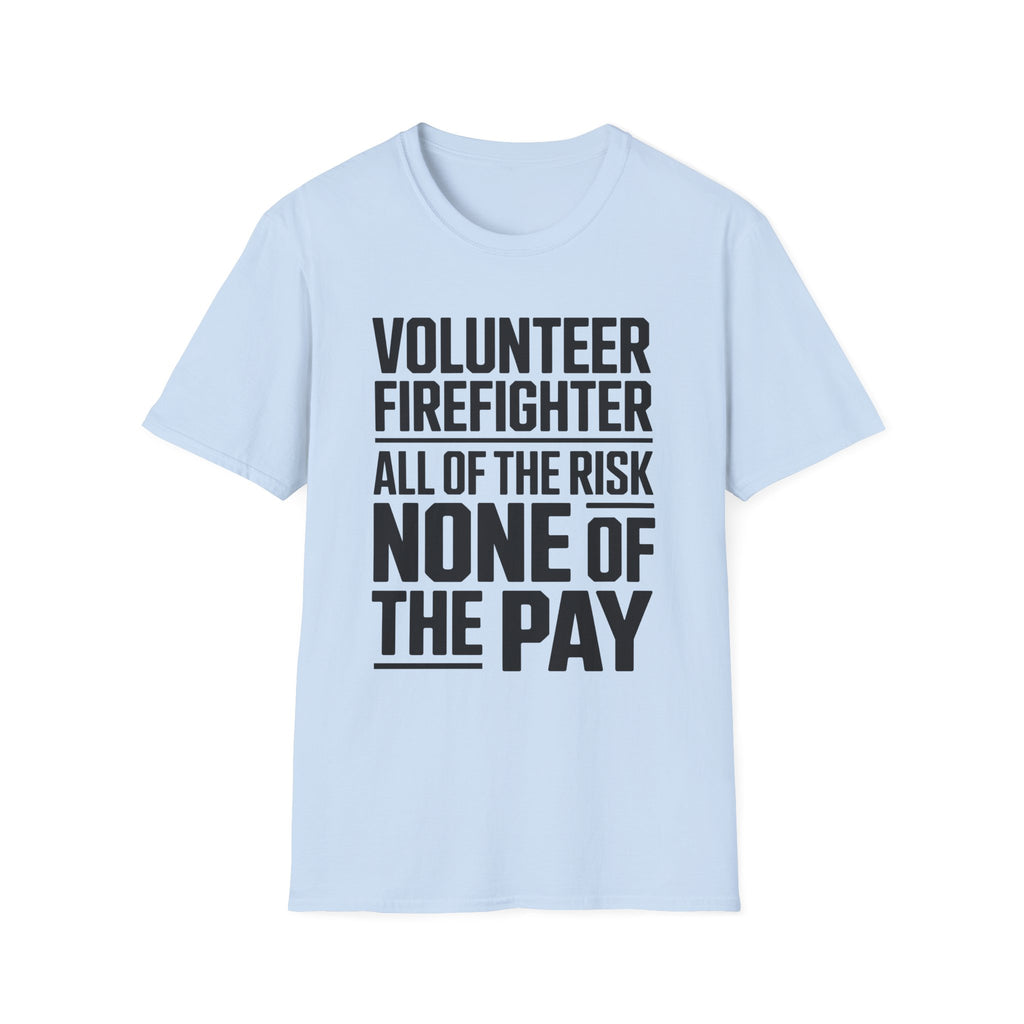 "All of the Risk, None of the Pay"