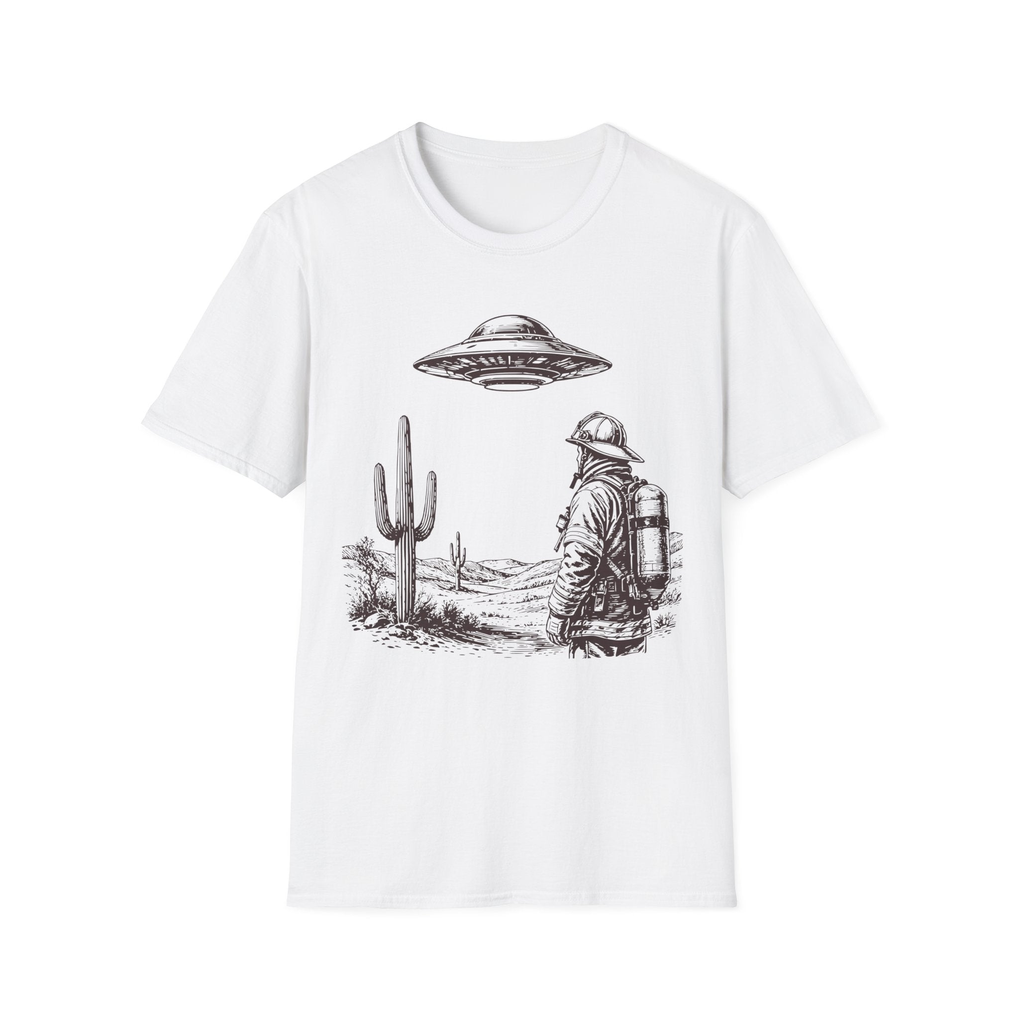 Alien Encounter T-Shirt