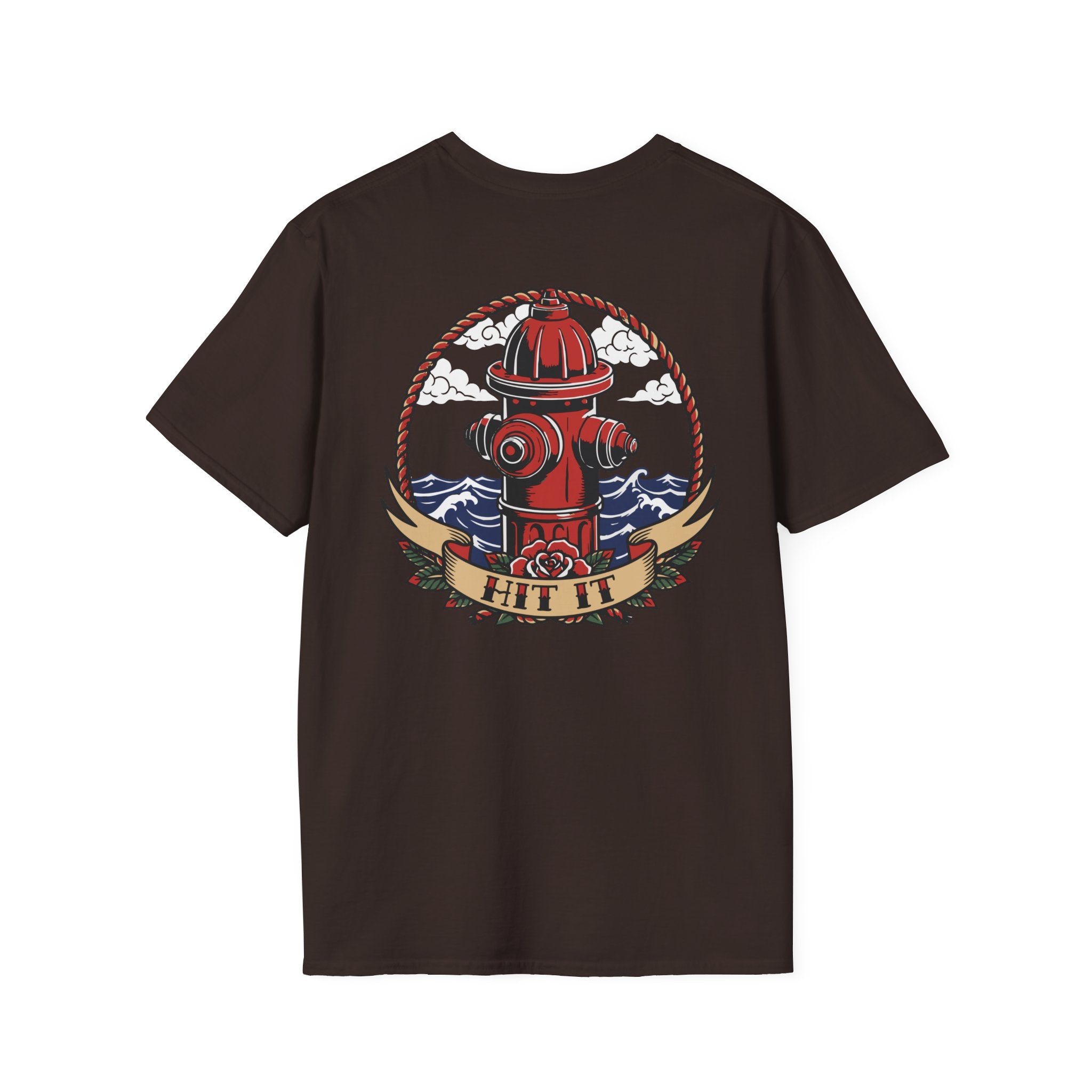 Hit It Hydrant T-Shirt