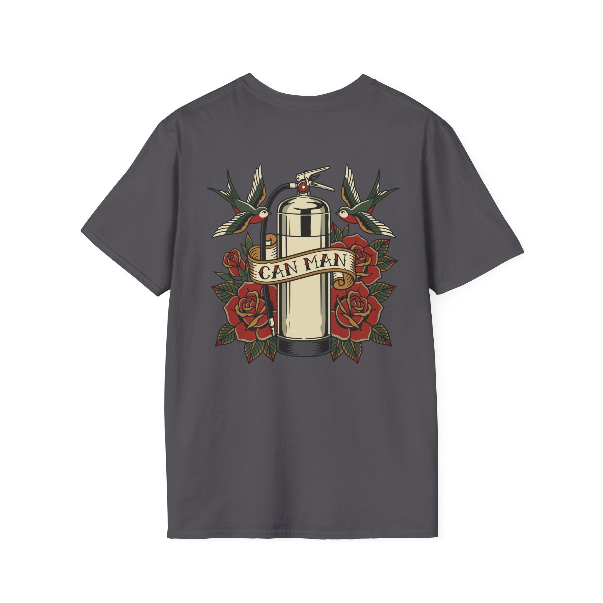 Can Man T-Shirt