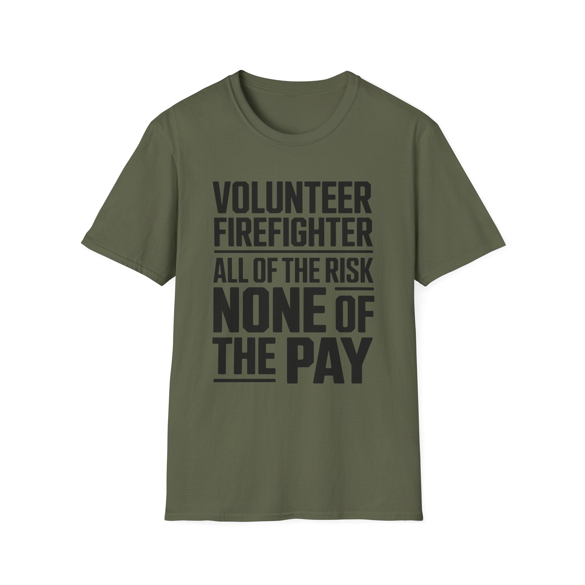"All of the Risk, None of the Pay"