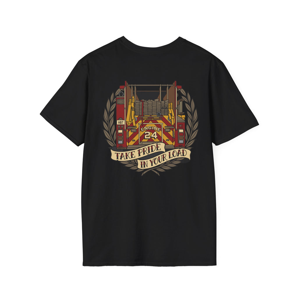 'Take Pride In Your Load' T-Shirt