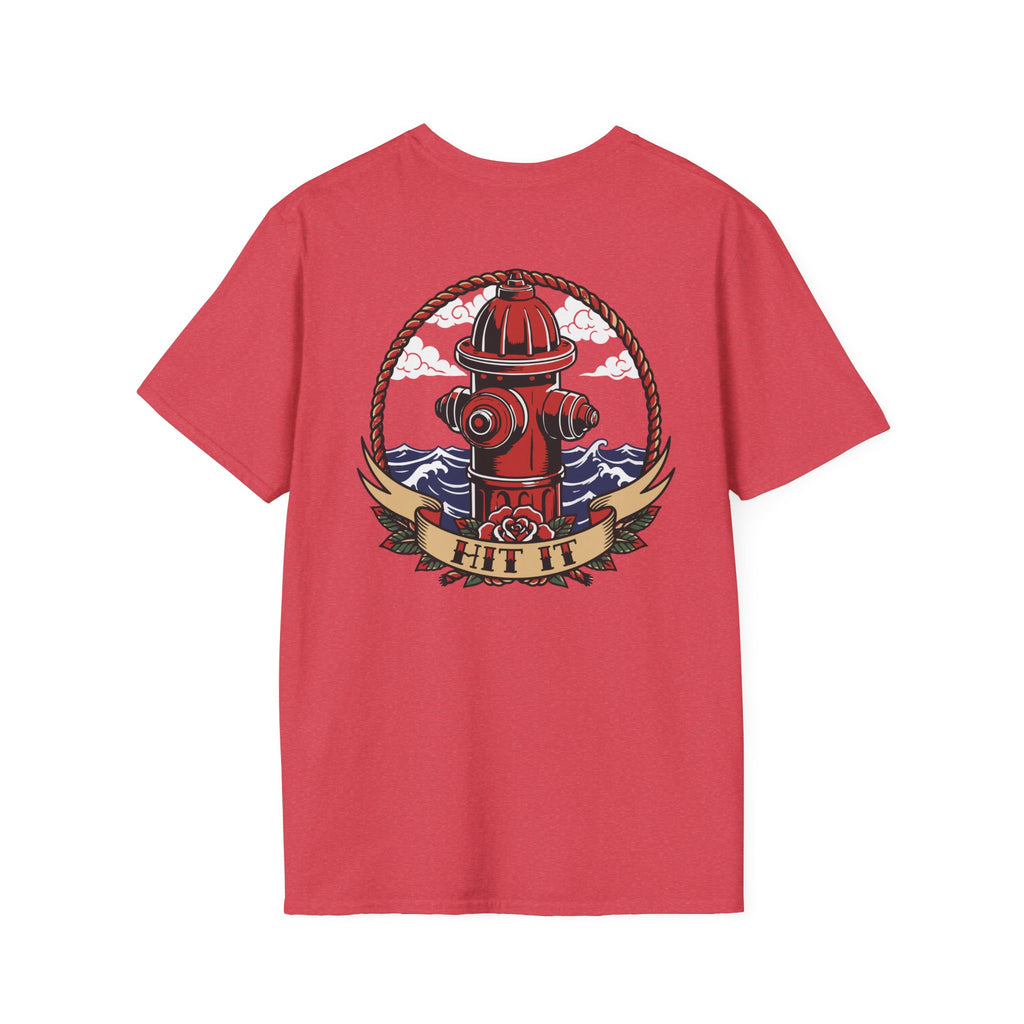 Hit It Hydrant T-Shirt