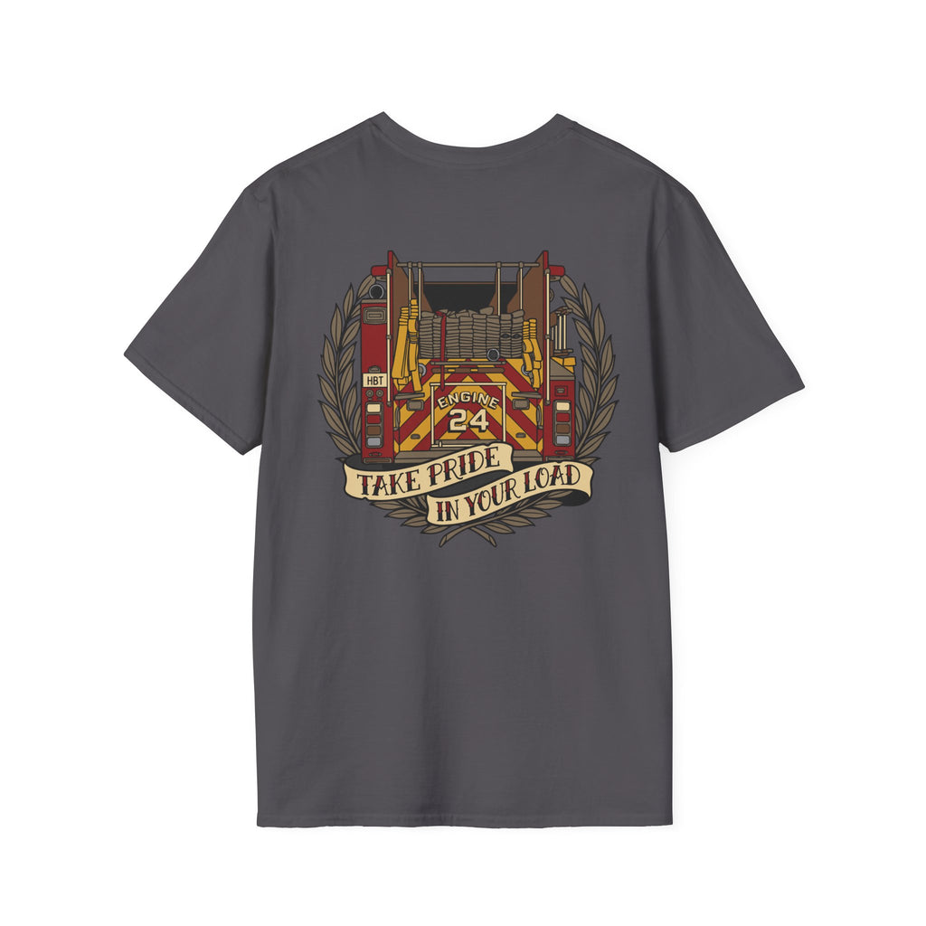 'Take Pride In Your Load' T-Shirt
