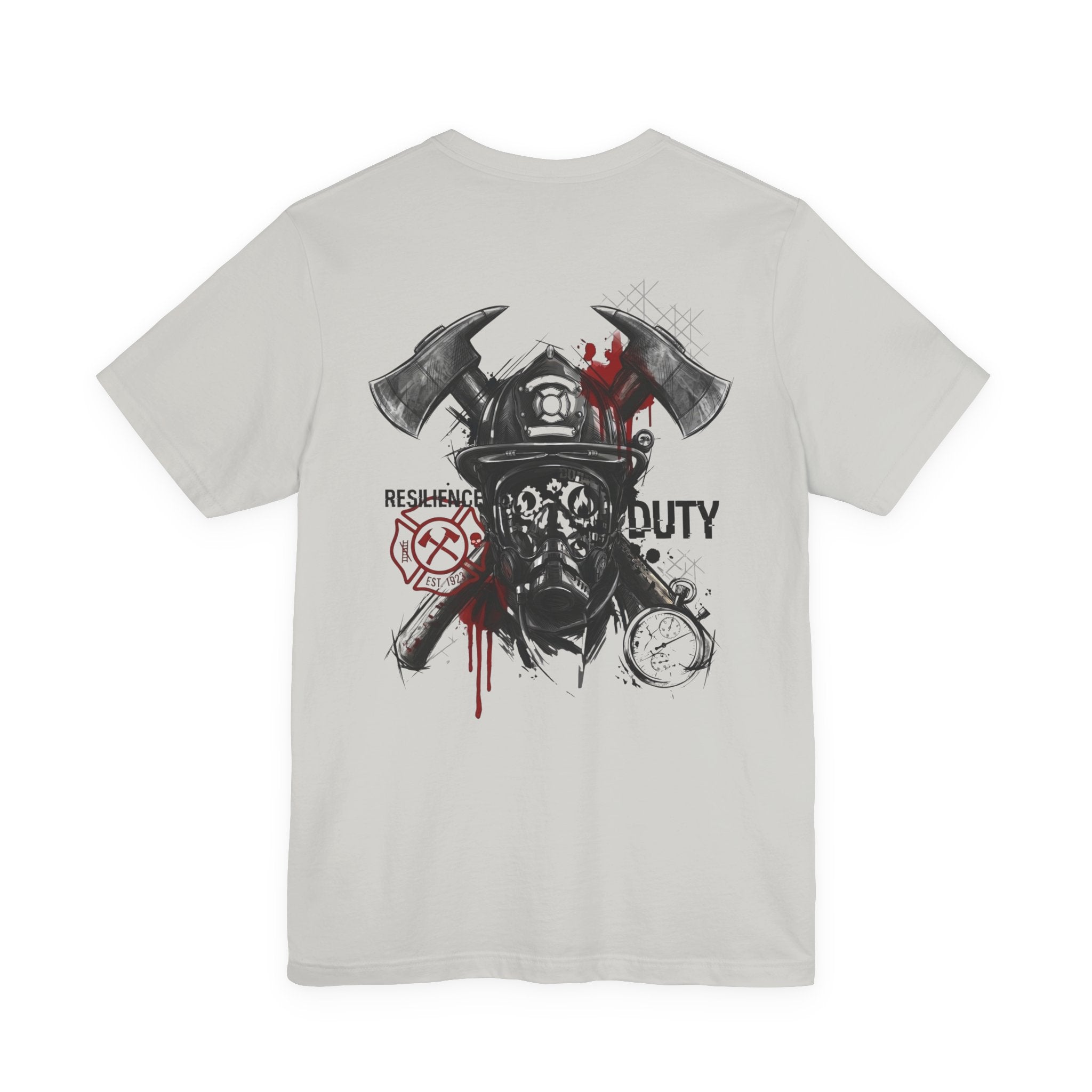 Trash Polka Graphic T-Shirt
