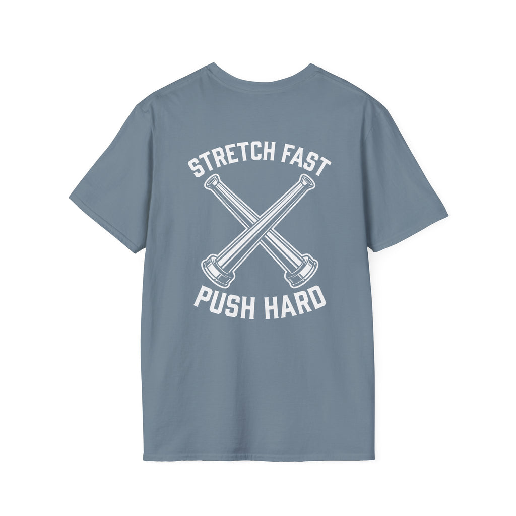 Stretch Fast Push Hard T-Shirt