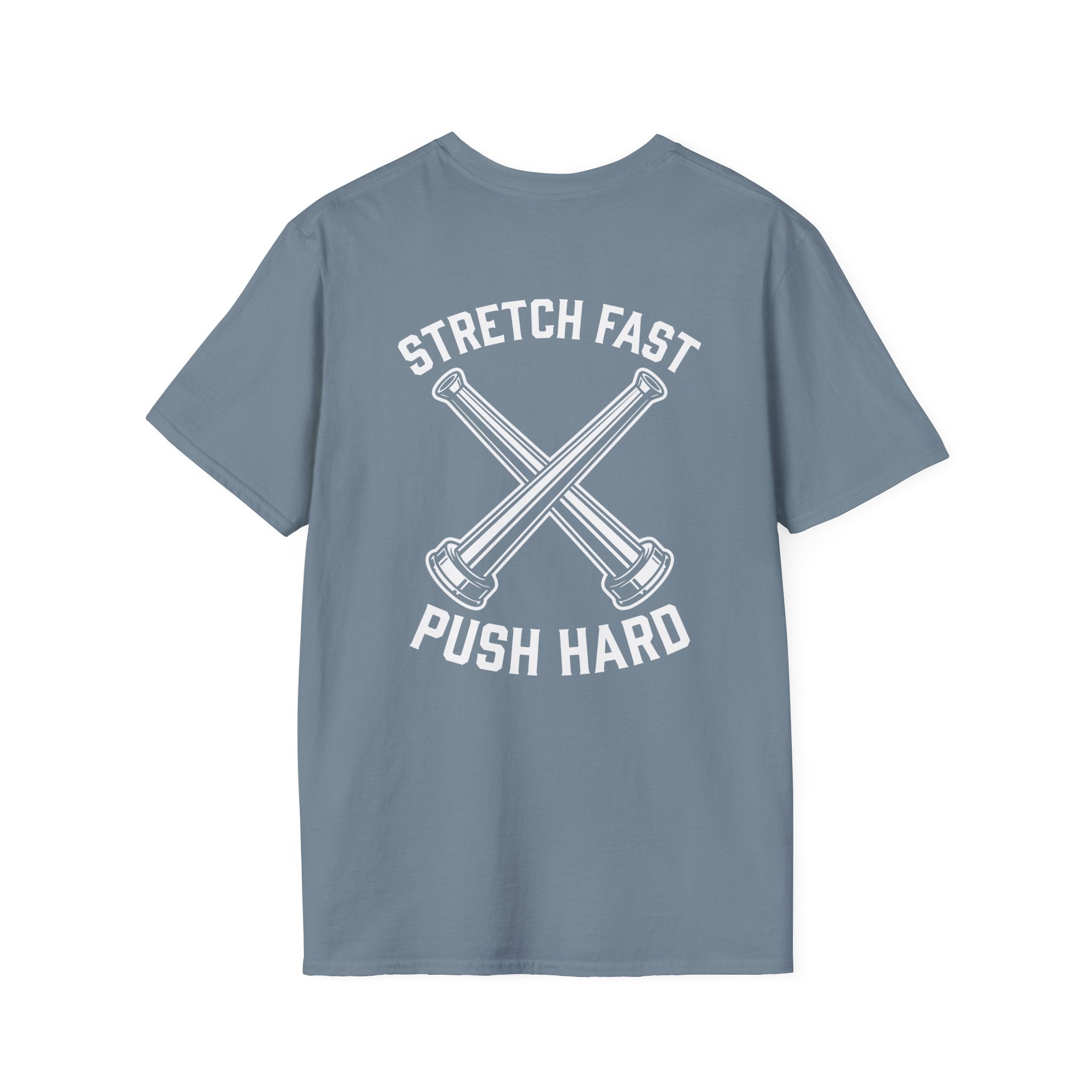 Stretch Fast Push Hard T-Shirt