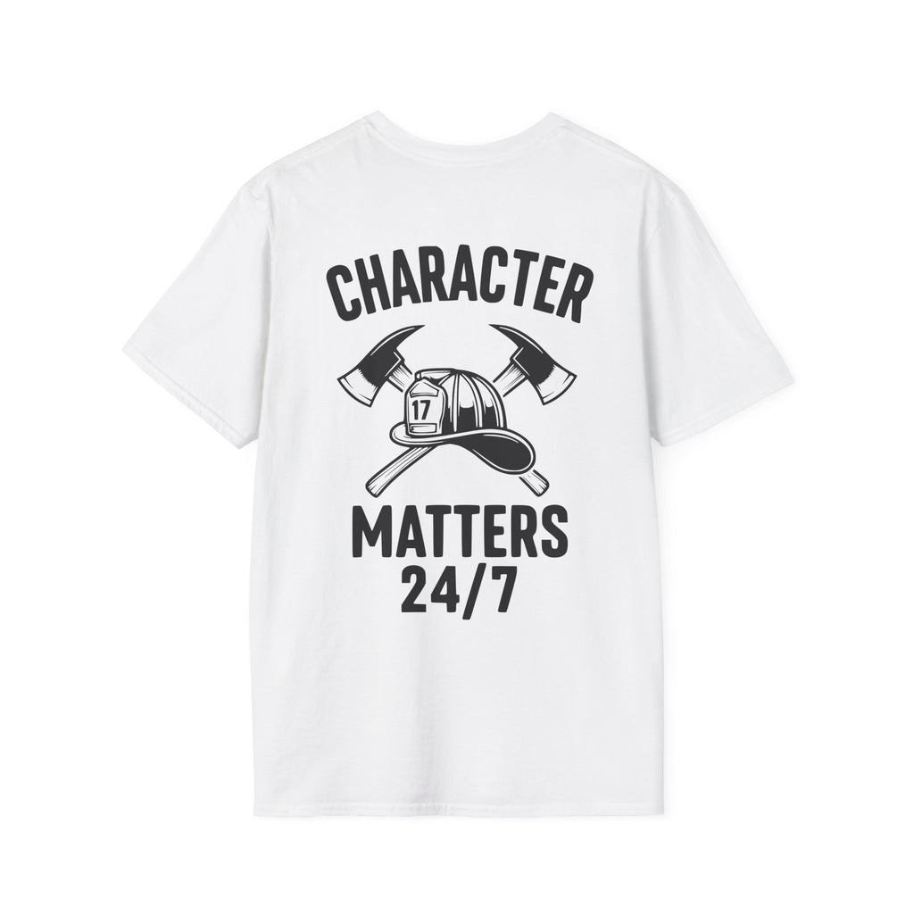 Character Matters 24/7 T-Shirt