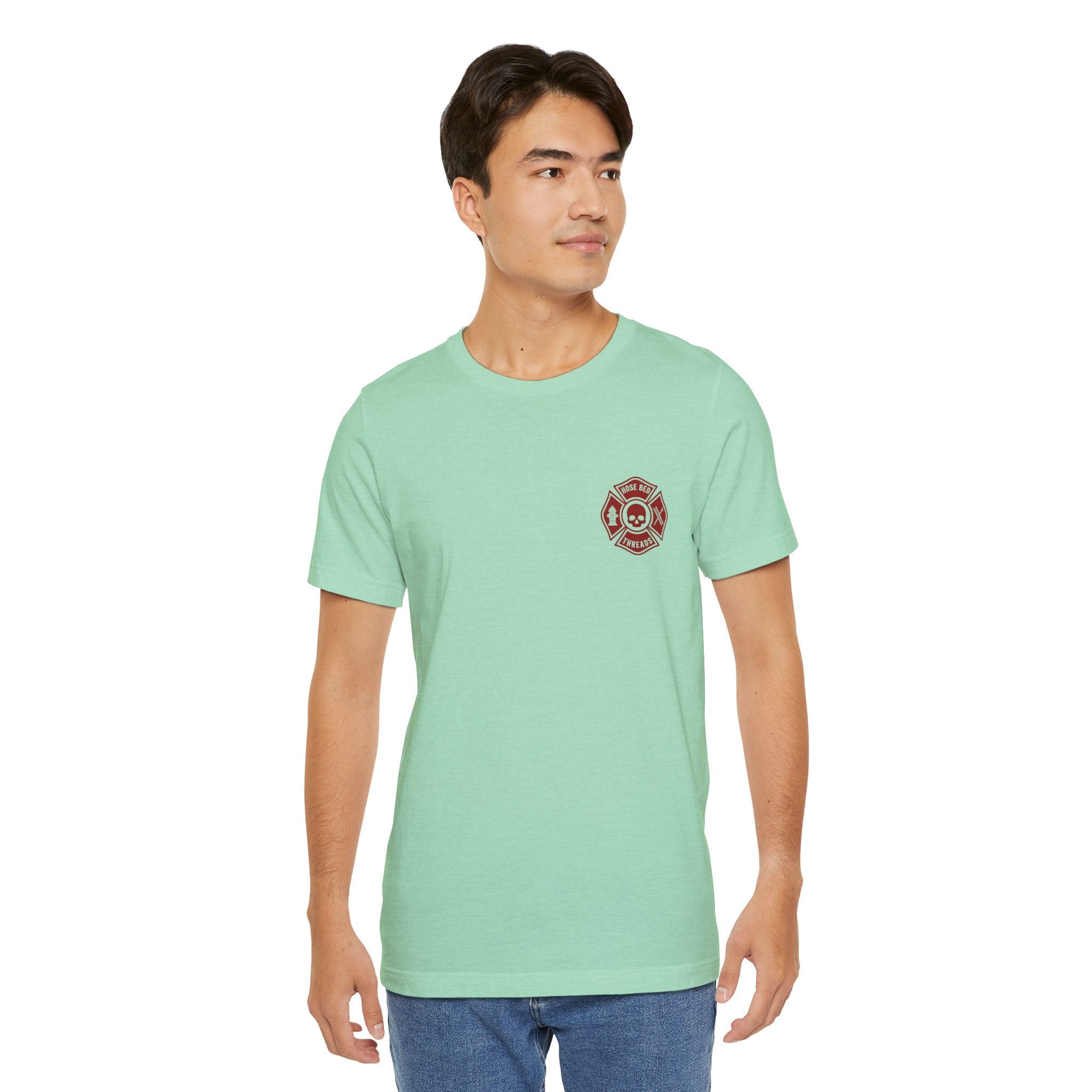 Trash Polka Graphic T-Shirt