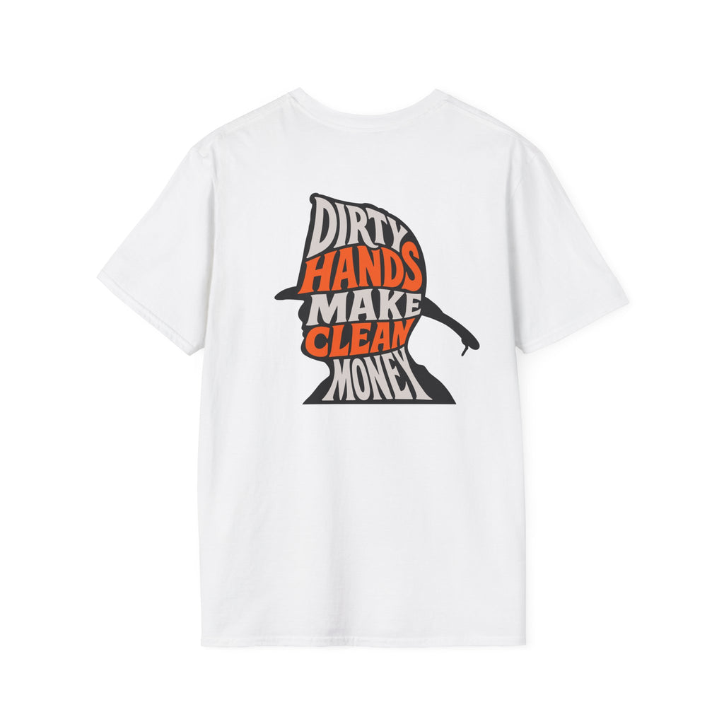 Dirty Hands, Clean Money T-Shirt