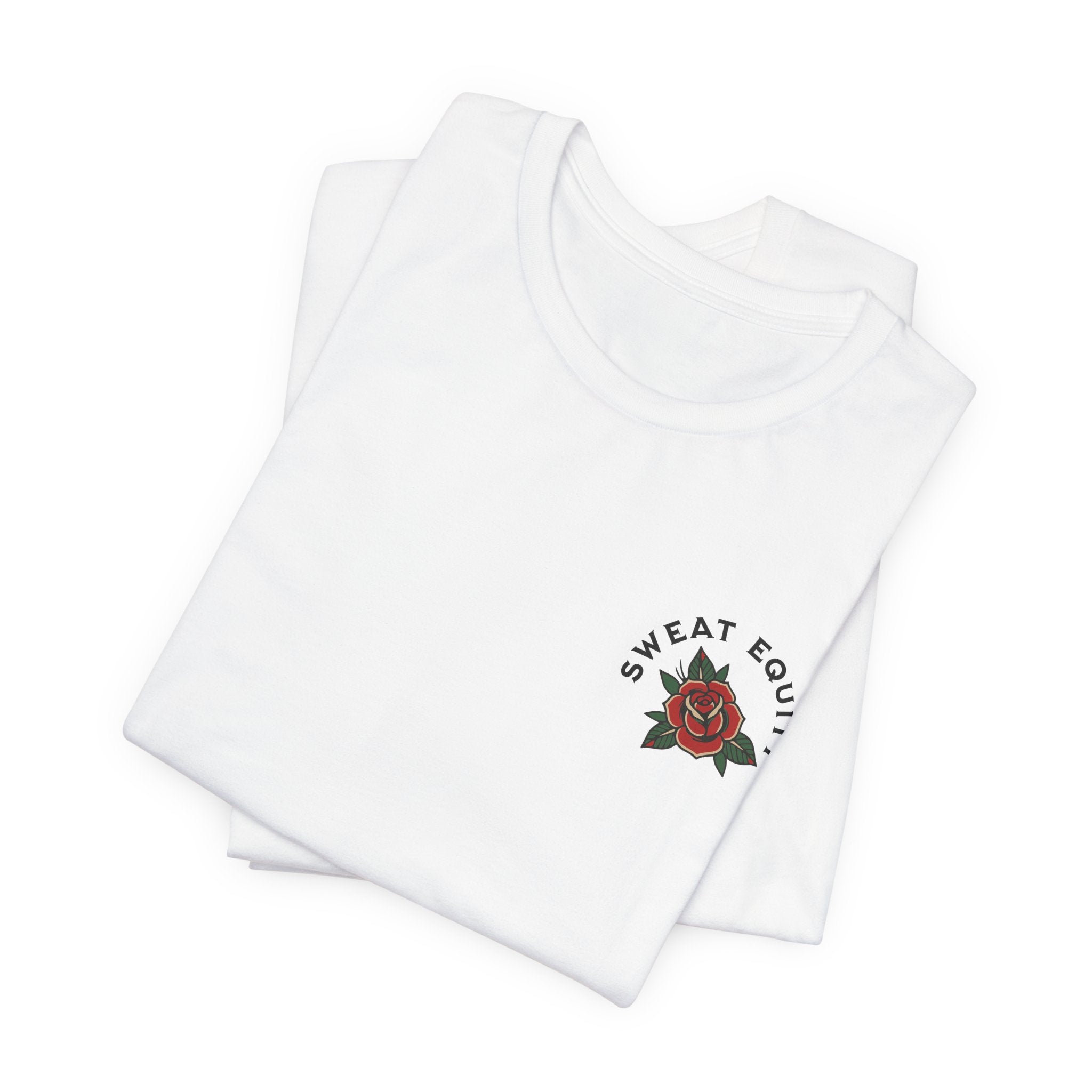 Sweat Equity Irons T-Shirt