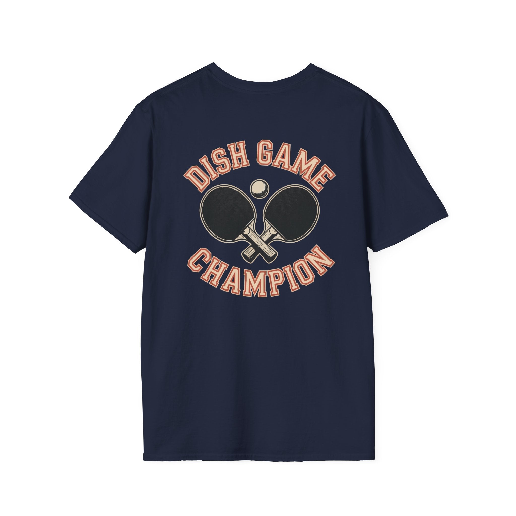 Dish Game Champion T-Shirt