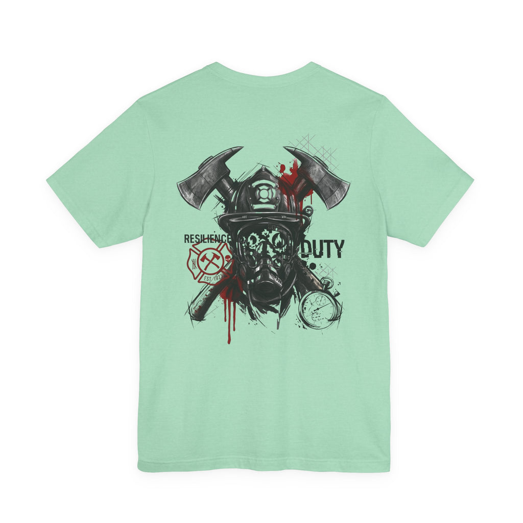 Trash Polka Graphic T-Shirt