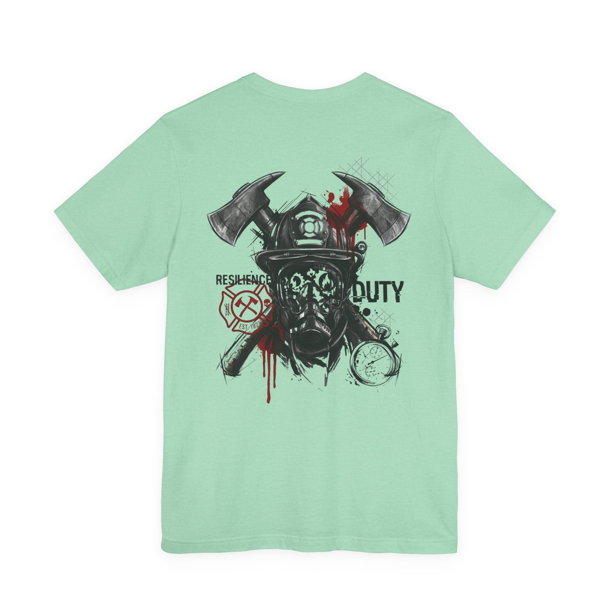 Trash Polka Graphic T-Shirt