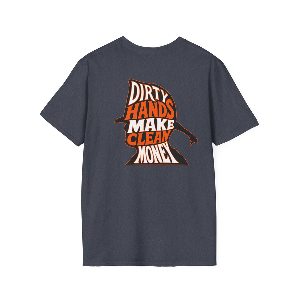 Dirty Hands, Clean Money T-Shirt