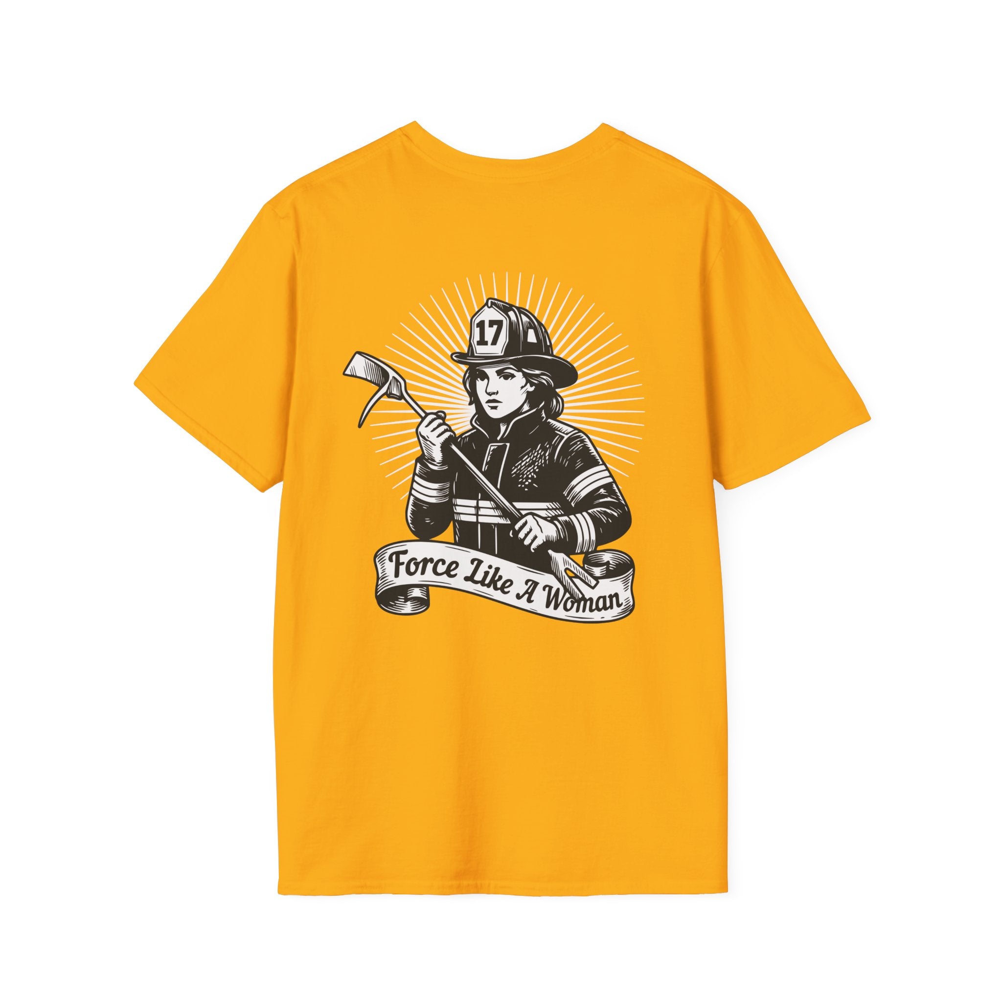 Force Like A Girl T-Shirt