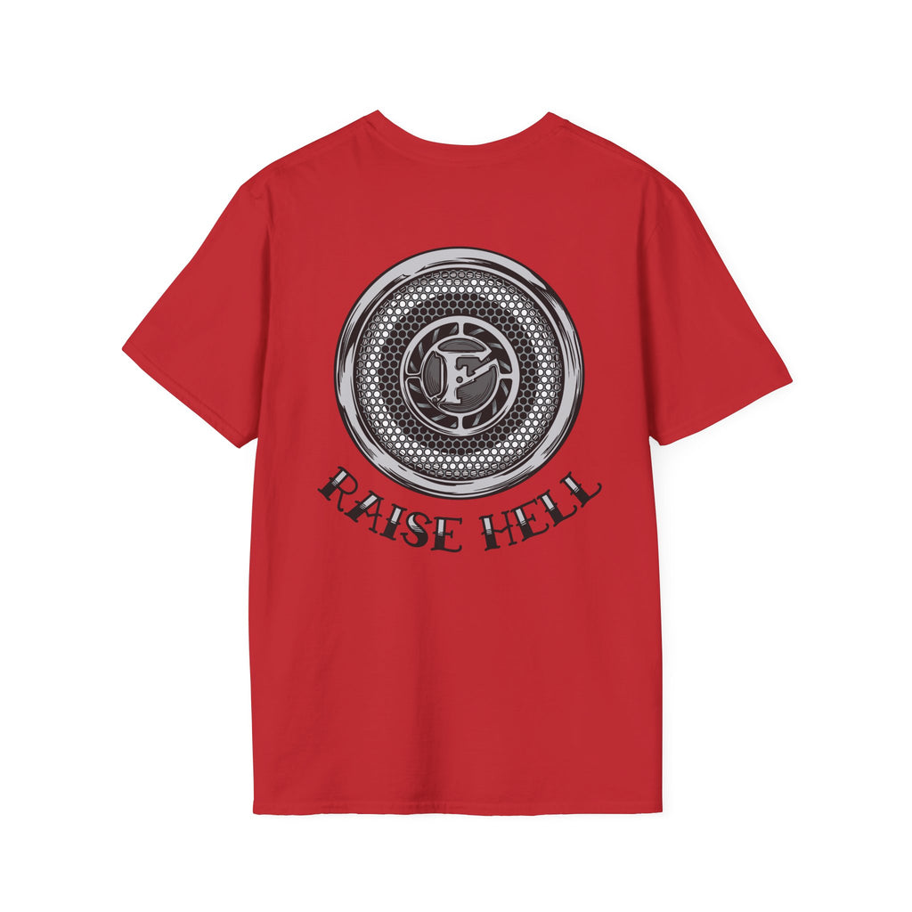 Raise Hell Federal T-Shirt