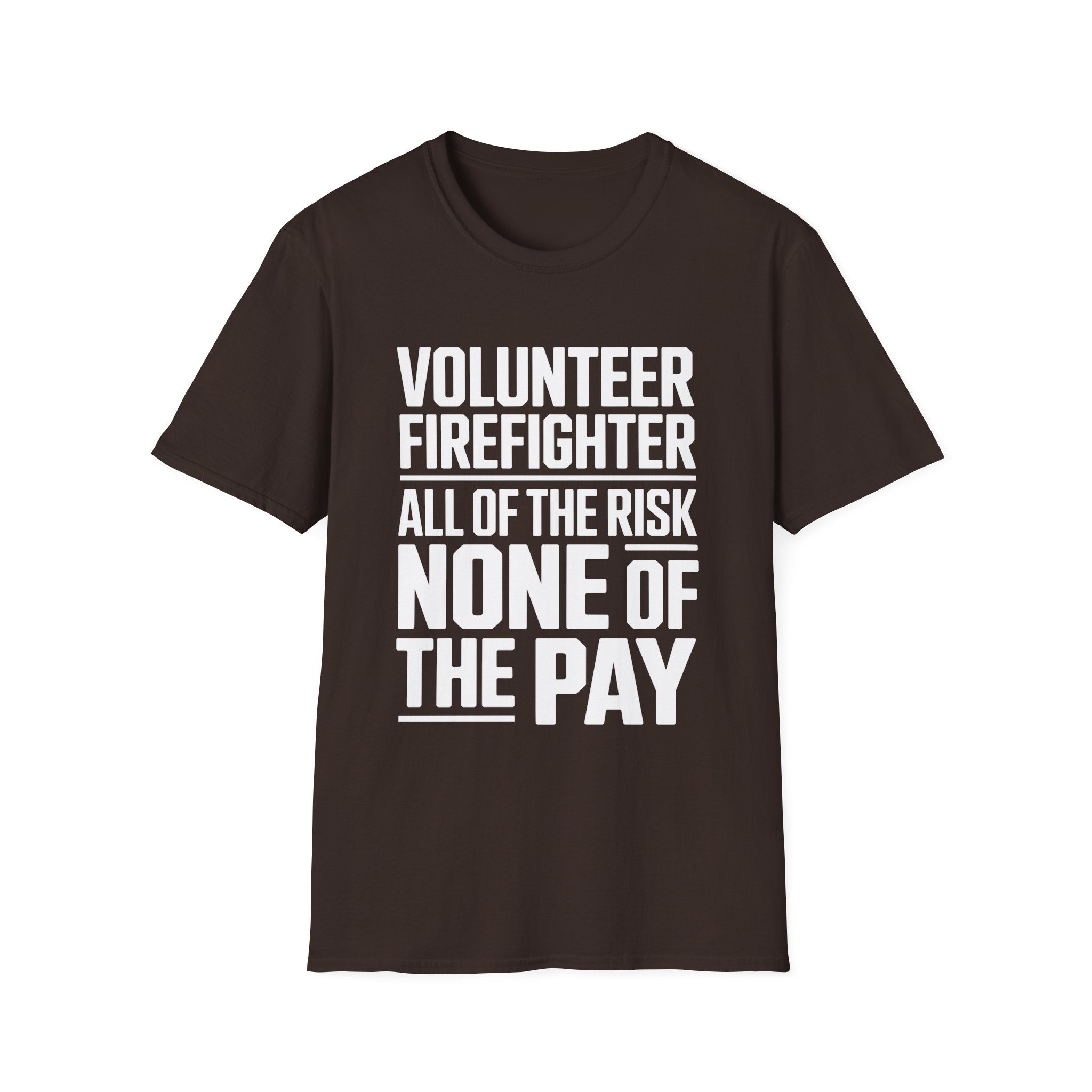 "All of the Risk, None of the Pay"