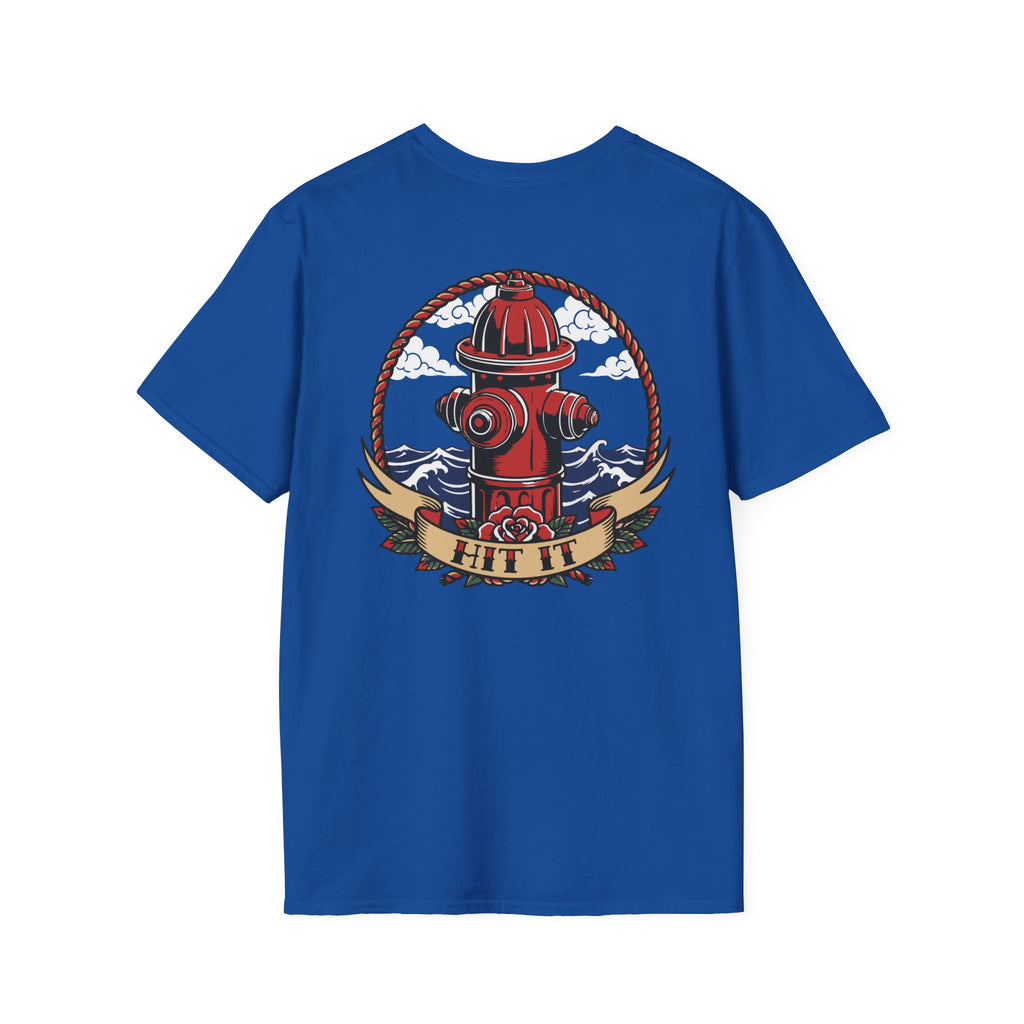 Hit It Hydrant T-Shirt